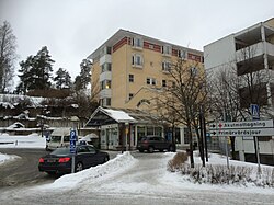 Örnsköldsviks sjukhus