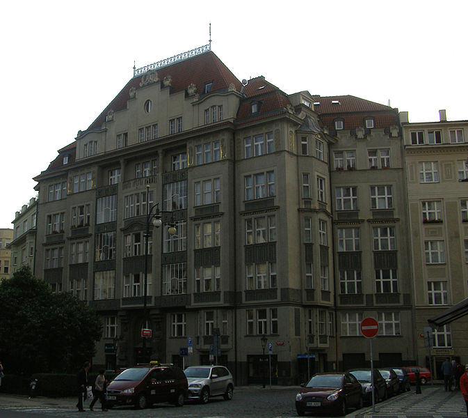 File:Činžovní dům (Josefov), Praha 1, Maiselova, Břehová 21, Josefov.JPG