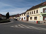 Čeština: Švihov. Okres Klatovy, Česká republika.