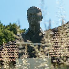 Споменик на Јанкула Јосифоски