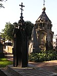 Lazarevskoe Cemetery