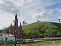 * Nomination Holy Trinity Roman Catholic Church, Tobolsk. --Óðinn 19:59, 18 December 2015 (UTC) * Promotion Good quality. --Ermell 21:58, 18 December 2015 (UTC)