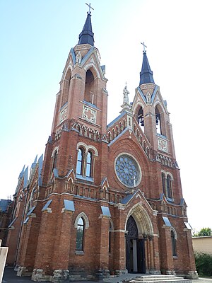 Église de l'Exaltation-de-la-Sainte-Croix de Tambov