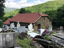 Село Ковач: Географија и местоположба, Историја, Стопанство