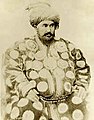 эмир Музаффар (1860—1885)