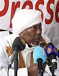 Thumbnail for 2009 Mauritanian presidential election