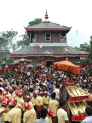 भगवतीजात्रा