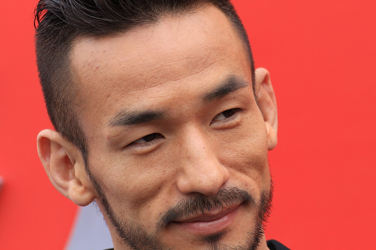 ファイル ロンドンチャレンジ沖縄ツアー 中田英寿 Hidetoshi Nakata Jpg Wikipedia