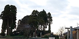 舟甲山和田川神社