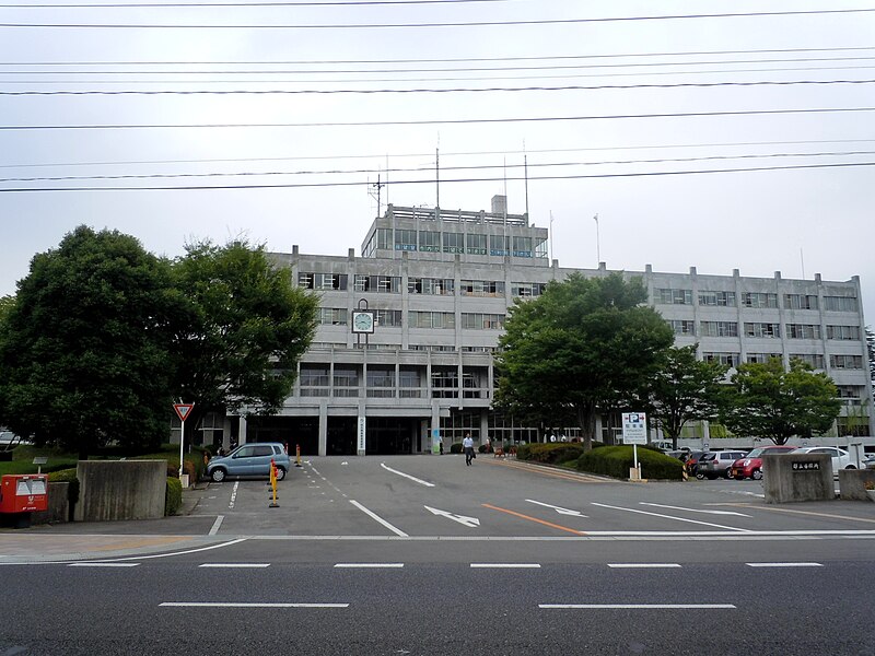 File:郡山市役所.JPG