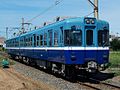 銚子電気鉄道3000形車両