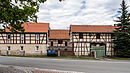 -204 cultural monument in Uhlstädt-Kirchhasel, homestead community Engerda No. 16.jpg