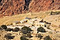 Dana Lodge at Dana biosphere Reserve