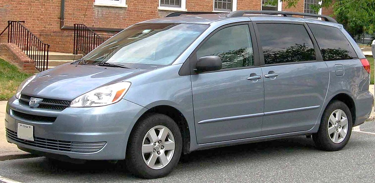 2014 Toyota Sienna Limited 7 Passenger