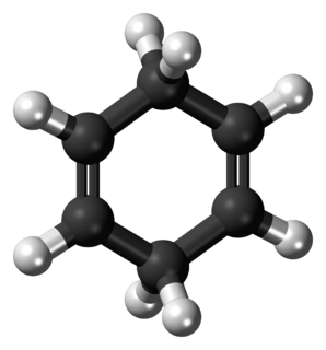 Cyclohexa-1,4-diene Chemical compound