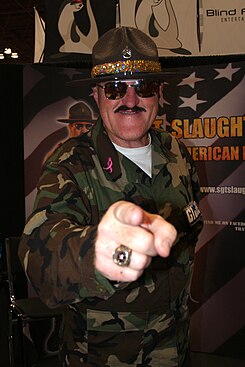 Sgt.Slaughter 2013