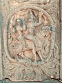 11th 12th century Pachala Someshwara Temple reliefs and mandapams, Panagal Telangana India - 14.jpg