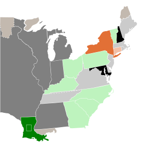 <span class="mw-page-title-main">1812–13 United States Senate elections</span>