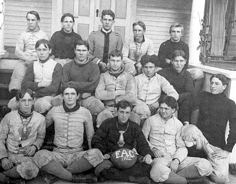 1902 Florida Agricultural College football team