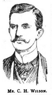 Image: 1906 Charles Wilson