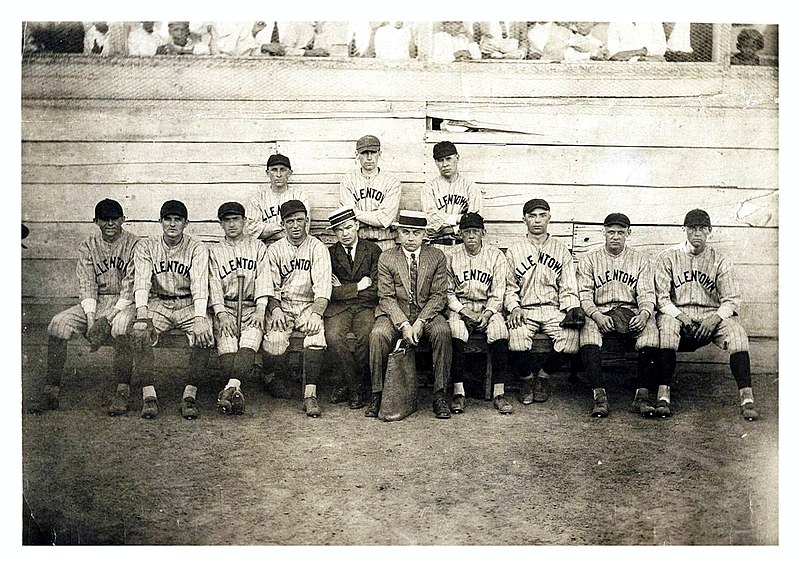 File:1924 Allentown Dukes Baseball Team - Allentown PA.jpg