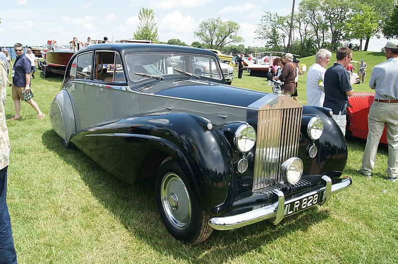 File:1952 Rolls Royce Silver Wraith (18422670400).jpg