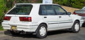 Nissan Sunny N13 5 portes de 1989-1991