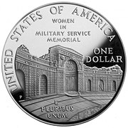 1994 Women in Military Service for America Silver Dollar Reverse.jpg