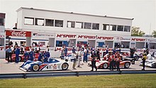 Pre-Race Grid 1998 Mosport Festival Pre-Race Grid.jpg