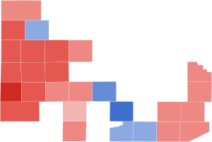 2004 TX-19 Election Results.svg