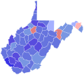 Thumbnail for 2004 West Virginia gubernatorial election