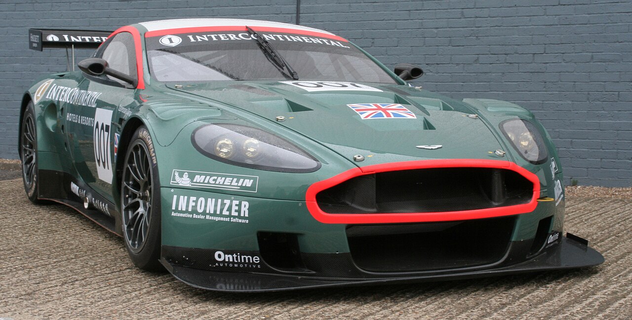 Image of 2007 DBR9