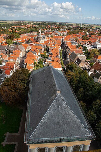 File:2009-09-05 View from the Zierikzee tower 10.jpg