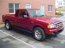 2009 Ranger XLT 4x4