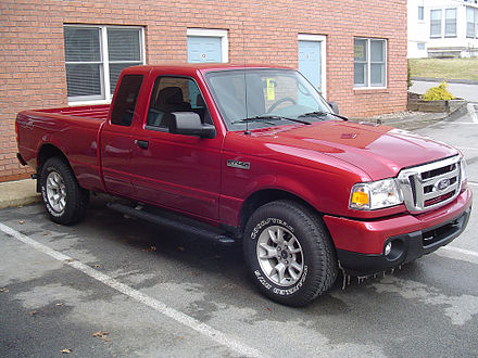 Ford Ranger Wikiwand