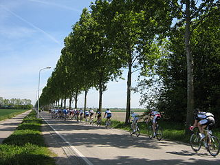 <span class="mw-page-title-main">Olympia's Tour</span> Dutch multi-day road cycling race