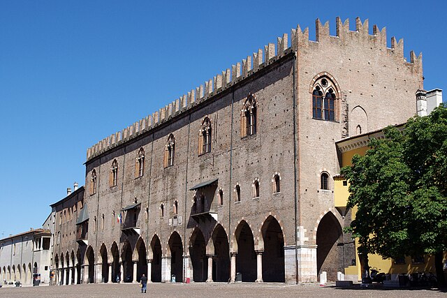 Mantova, Palazzo Ducale