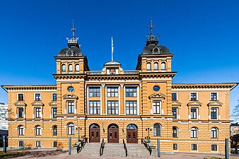 Stadshuset i Uleåborg