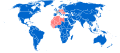 2012 French presidential election - First round - Majority vote (French citizens living abroad).svg