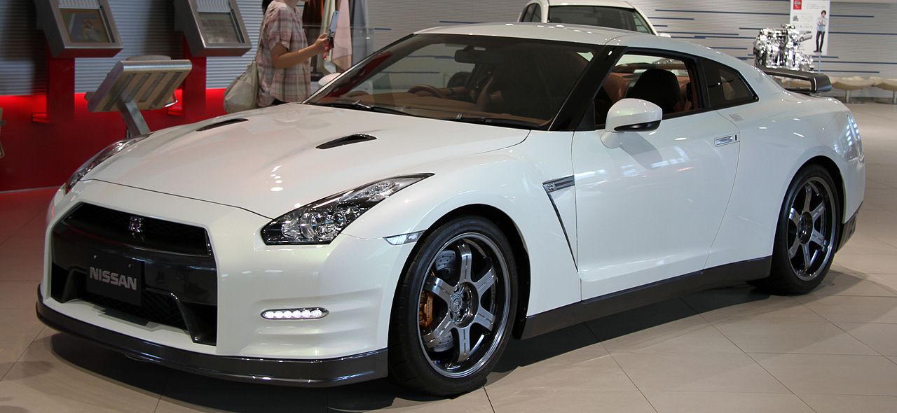 Image of 2012 Nissan GT-R Egoist