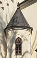 * Nomination Church of the Assumption in Przecław 2 --Jacek Halicki 00:14, 3 February 2018 (UTC) * Promotion Good quality. --Bgag 04:50, 3 February 2018 (UTC)