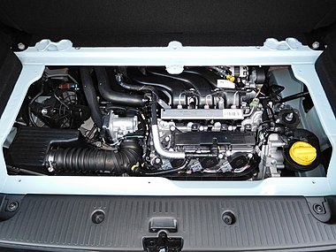 2016 Renault Twingo III SCe 70 - engine.jpg