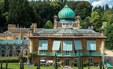 Casa Sezincote, Gloucestershire, 1805