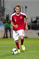 European U21 Championship 2019 Qualifying Round, Österreich vs. Gibraltar. Foto zeigt: Philipp Lienhart (5)