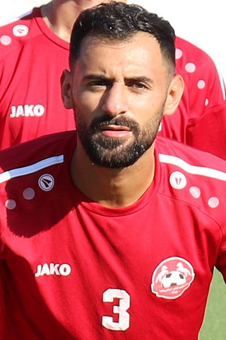 <span class="mw-page-title-main">Shadi Skaf</span> Lebanese footballer (born 1994)