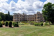 Audley End House in the United Kingdom.