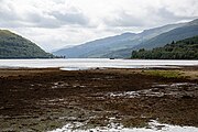 Loch Long in Scotland.