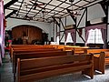 2022年的嘉義西門長老教會禮拜堂內部.jpg
