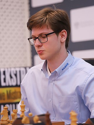 <span class="mw-page-title-main">Kirill Shevchenko</span> Ukrainian chess player