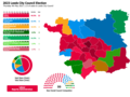 Thumbnail for 2023 Leeds City Council election